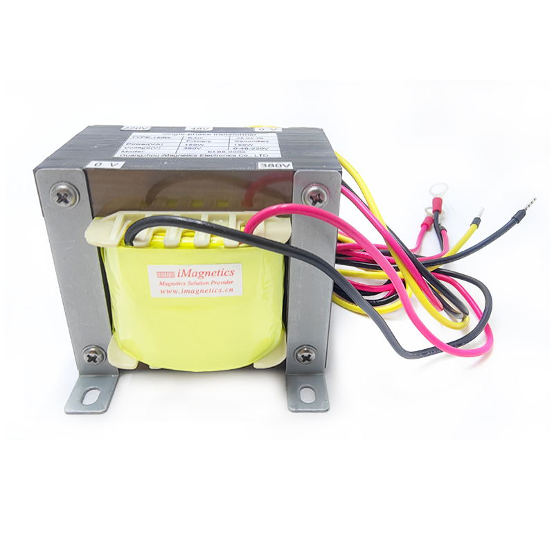 EI-86, 380轉48和220-150W