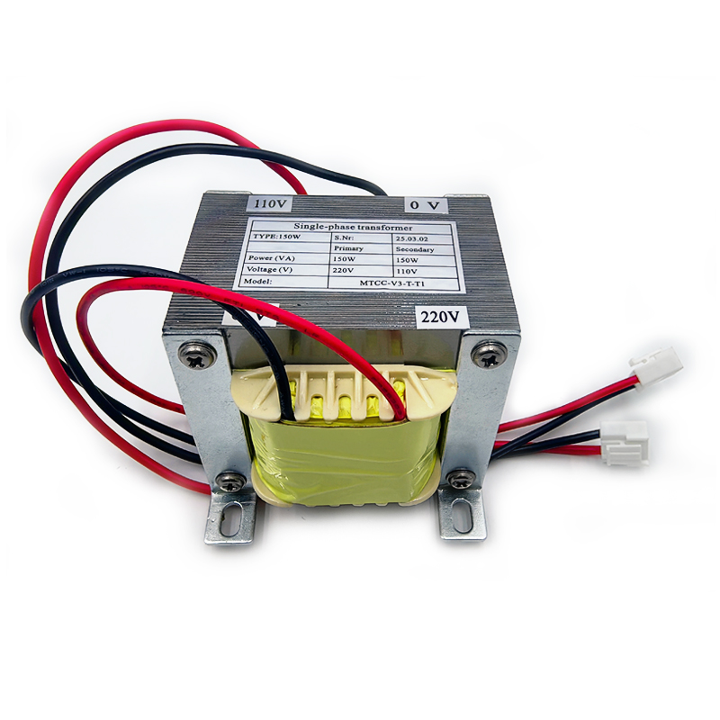 EI-76, 220轉110-150W