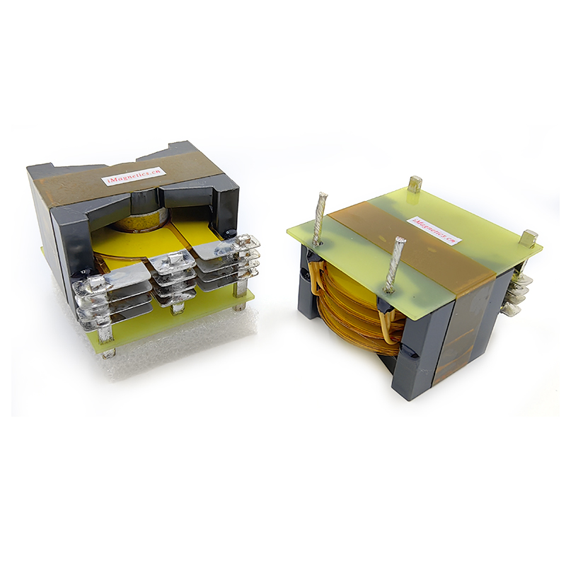 PQ4025 Planar Transformer