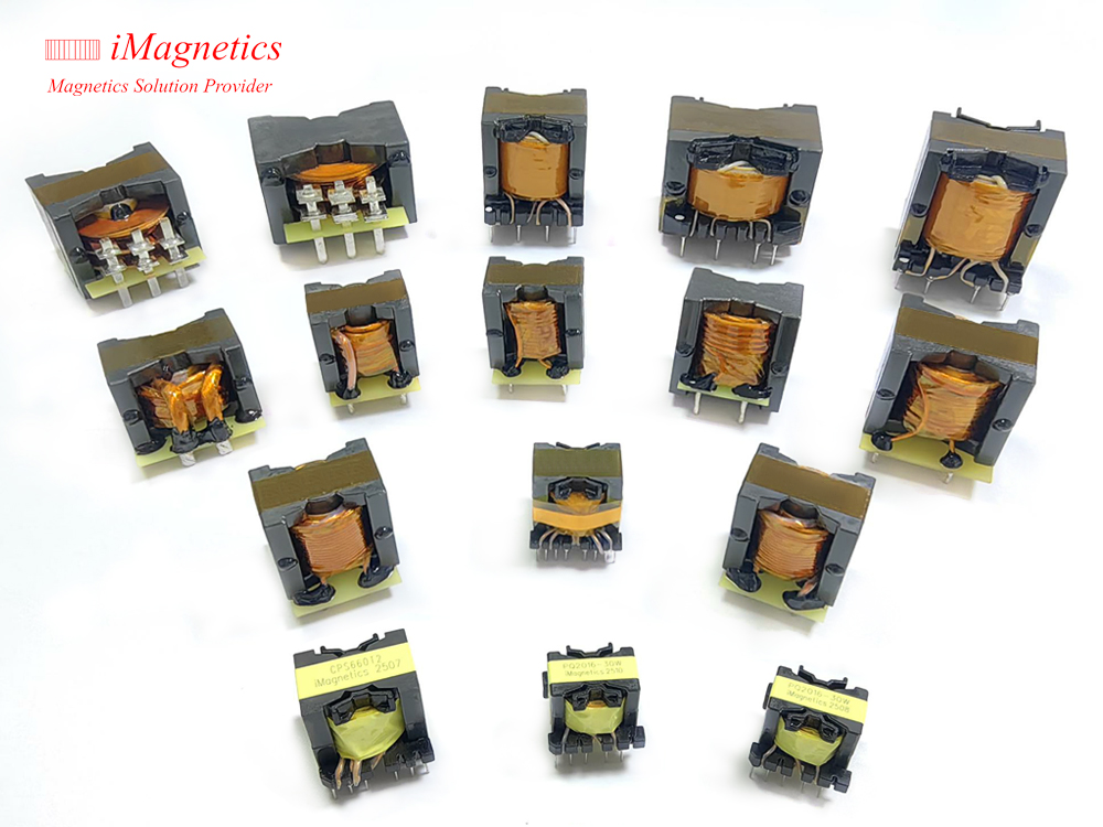 PQ Series Transformers