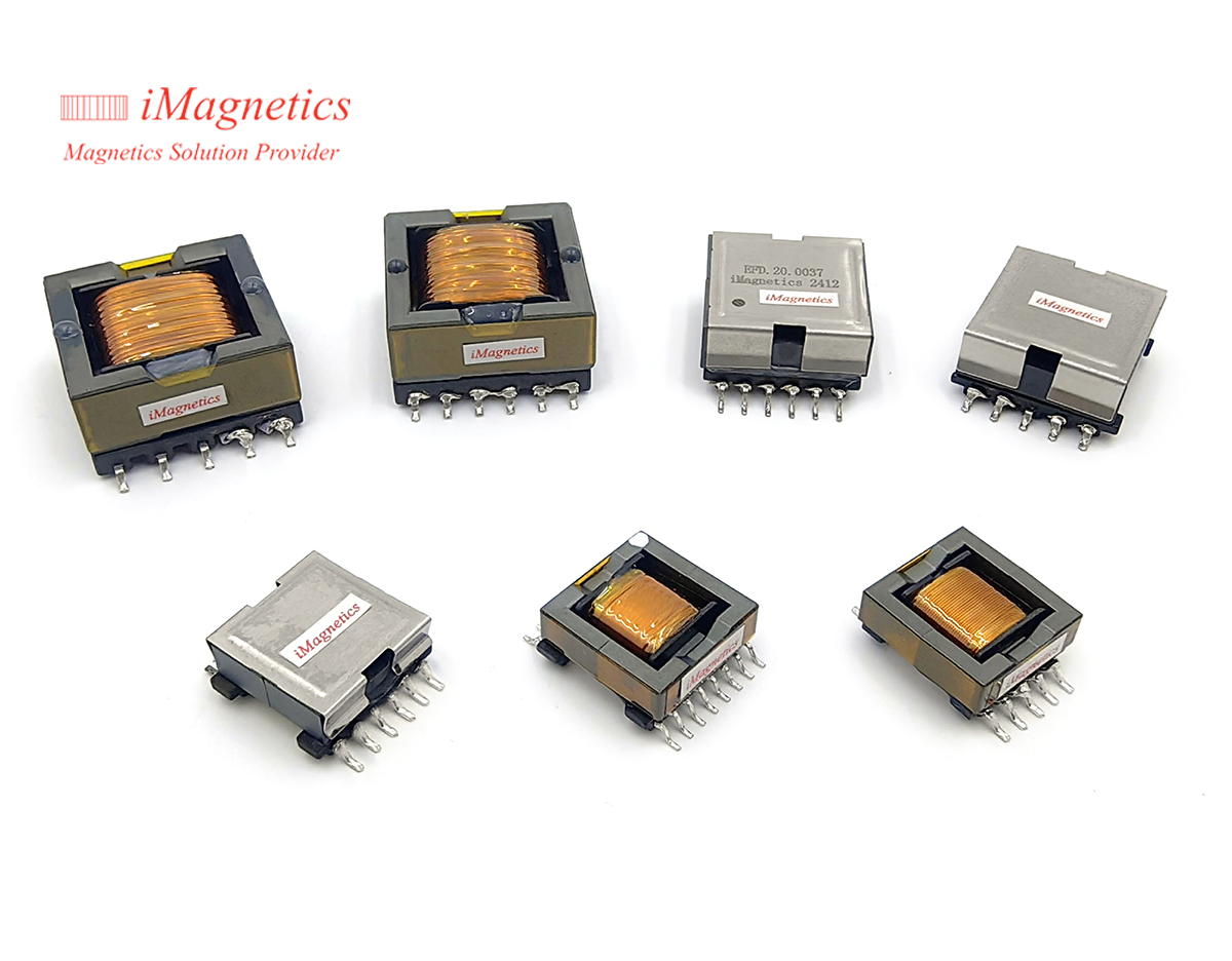 SEFD系列貼片變壓器