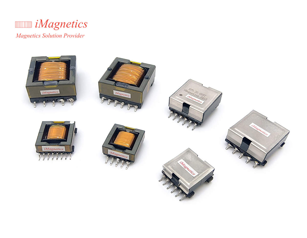 SEFD系列貼片變壓器