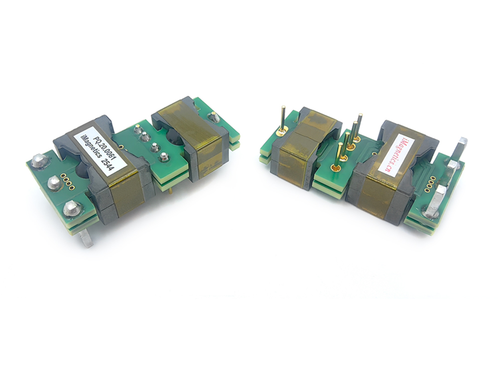 PQ2012平面變壓器