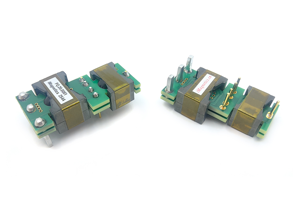 PQ2012 Planar Transformer