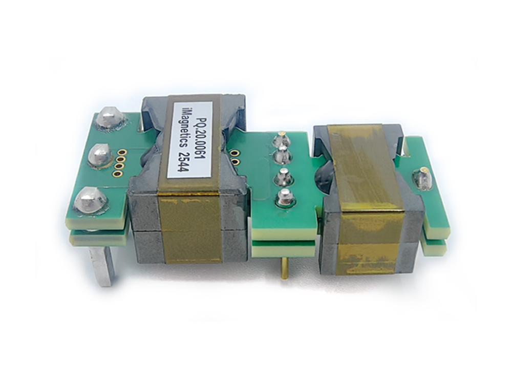 PQ2012 Planar Transformer